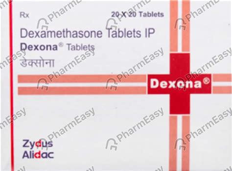 Dexona 5 MG Tablet .